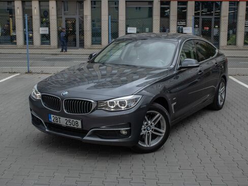 BMW Řada 3