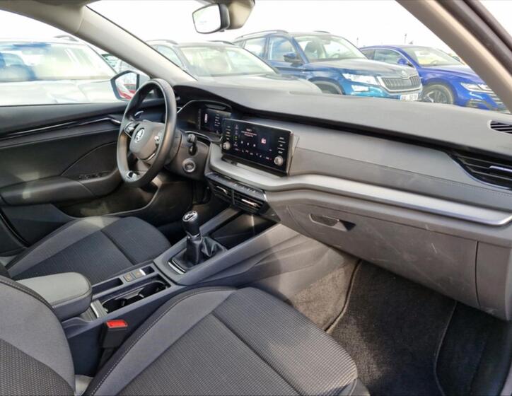 Škoda Octavia 7