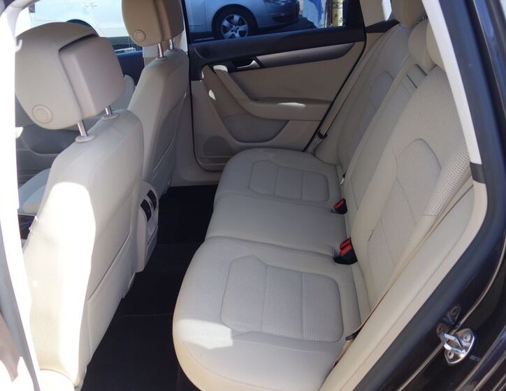 Volkswagen Passat 18