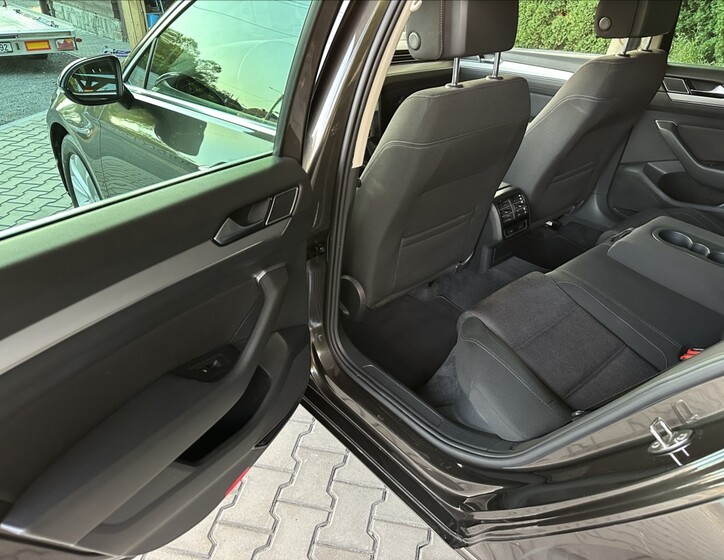 Volkswagen Passat 8