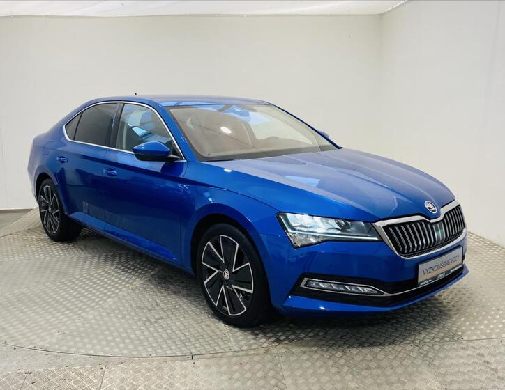 Škoda Superb 23