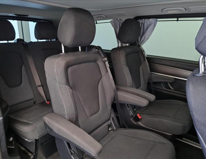 Mercedes-Benz Třídy V 20