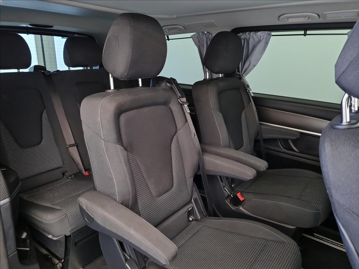 Mercedes-Benz Třídy V