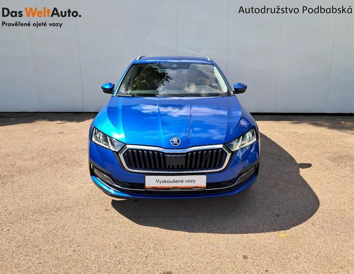 Škoda Octavia 4