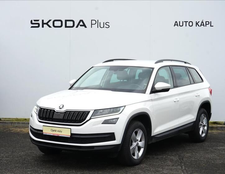 Škoda Kodiaq 1
