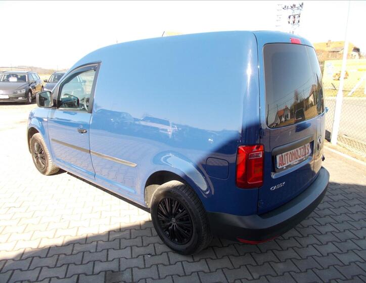 Volkswagen Caddy 11