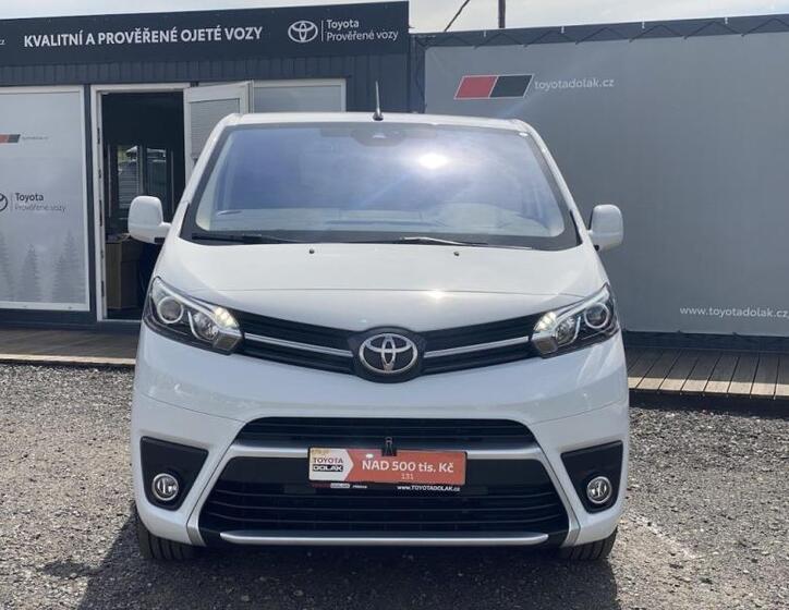 Toyota ProAce Verso 2
