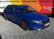 Škoda Superb 2