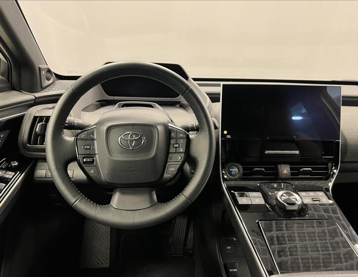 Toyota bZ4X 5