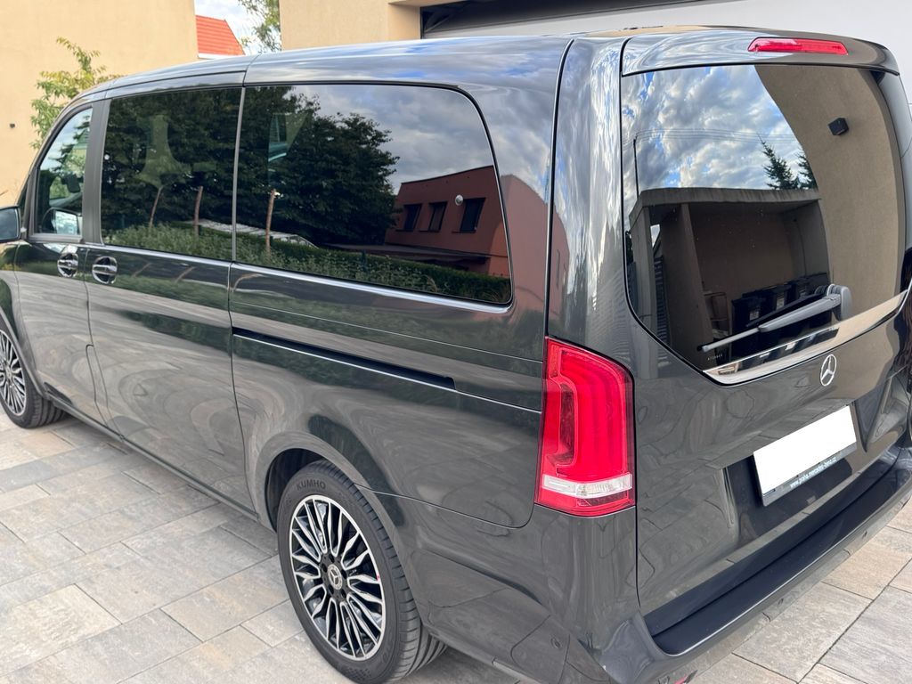 Mercedes-Benz Třídy V