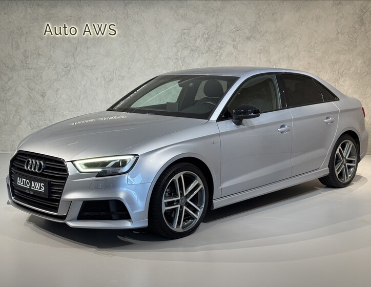 Audi A3 1