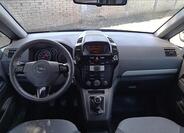 Opel Zafira 10