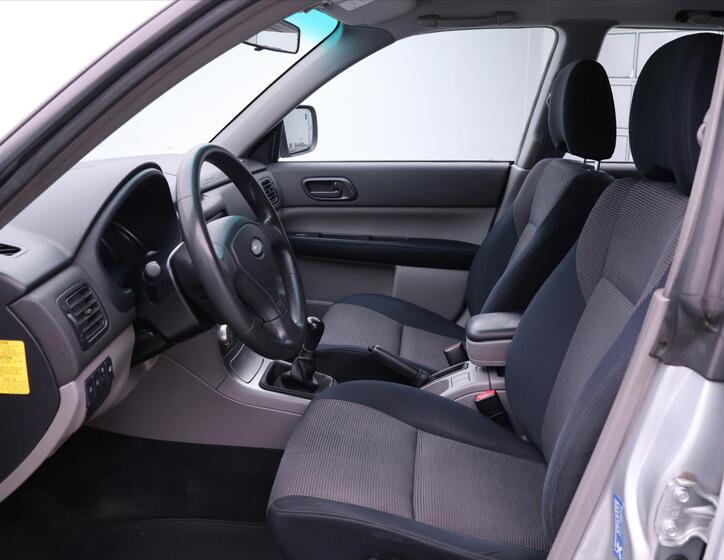 Subaru Forester 10