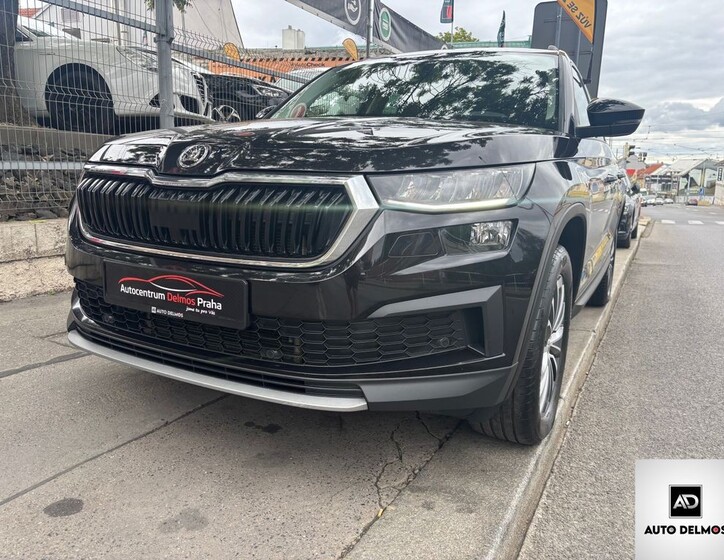 Škoda Kodiaq 45