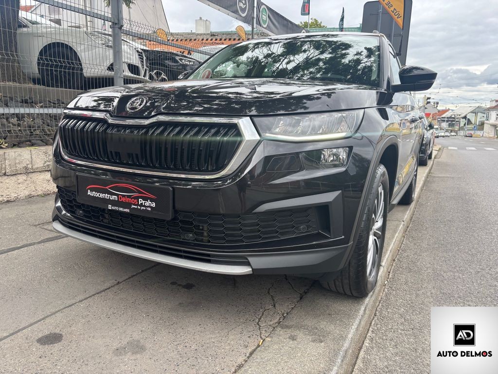 Škoda Kodiaq