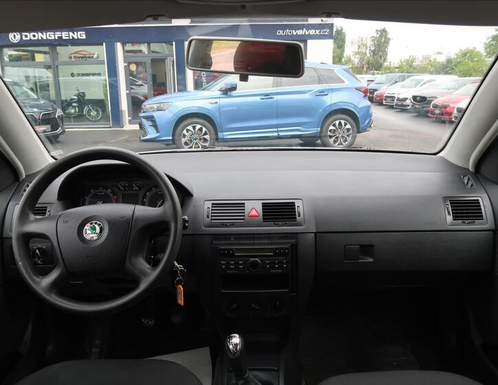 Škoda Fabia 14