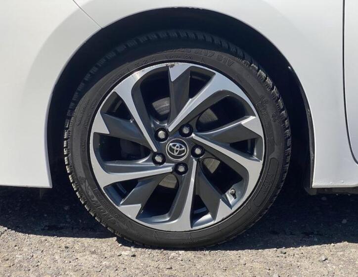 Toyota Corolla 10