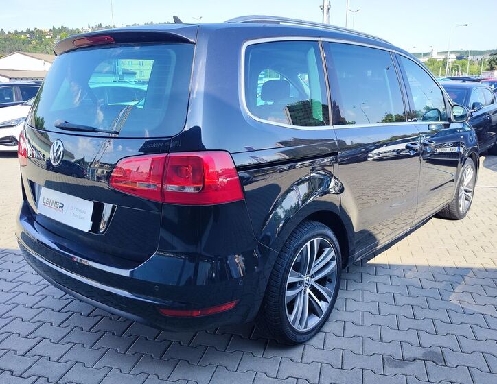 Volkswagen Sharan 5