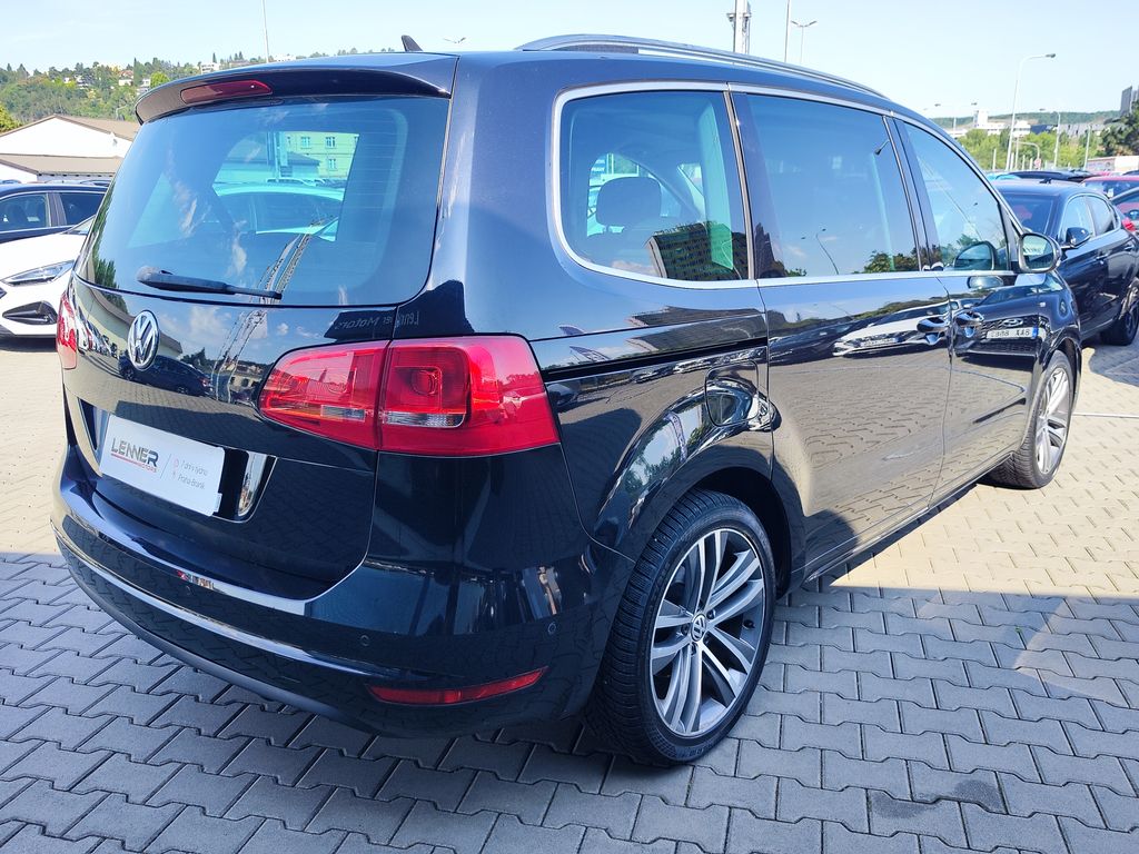Volkswagen Sharan