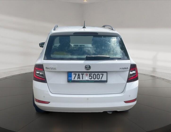 Škoda Fabia 5
