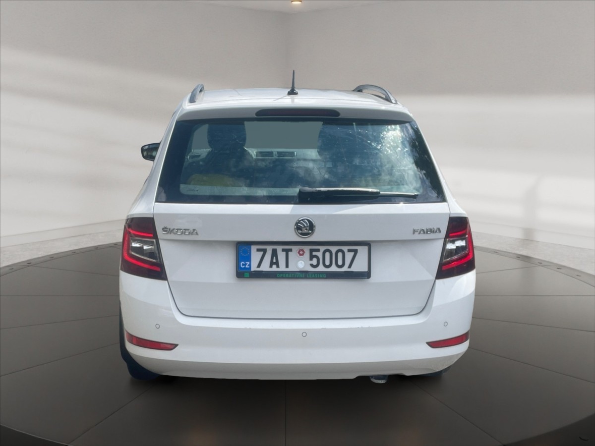 Škoda Fabia