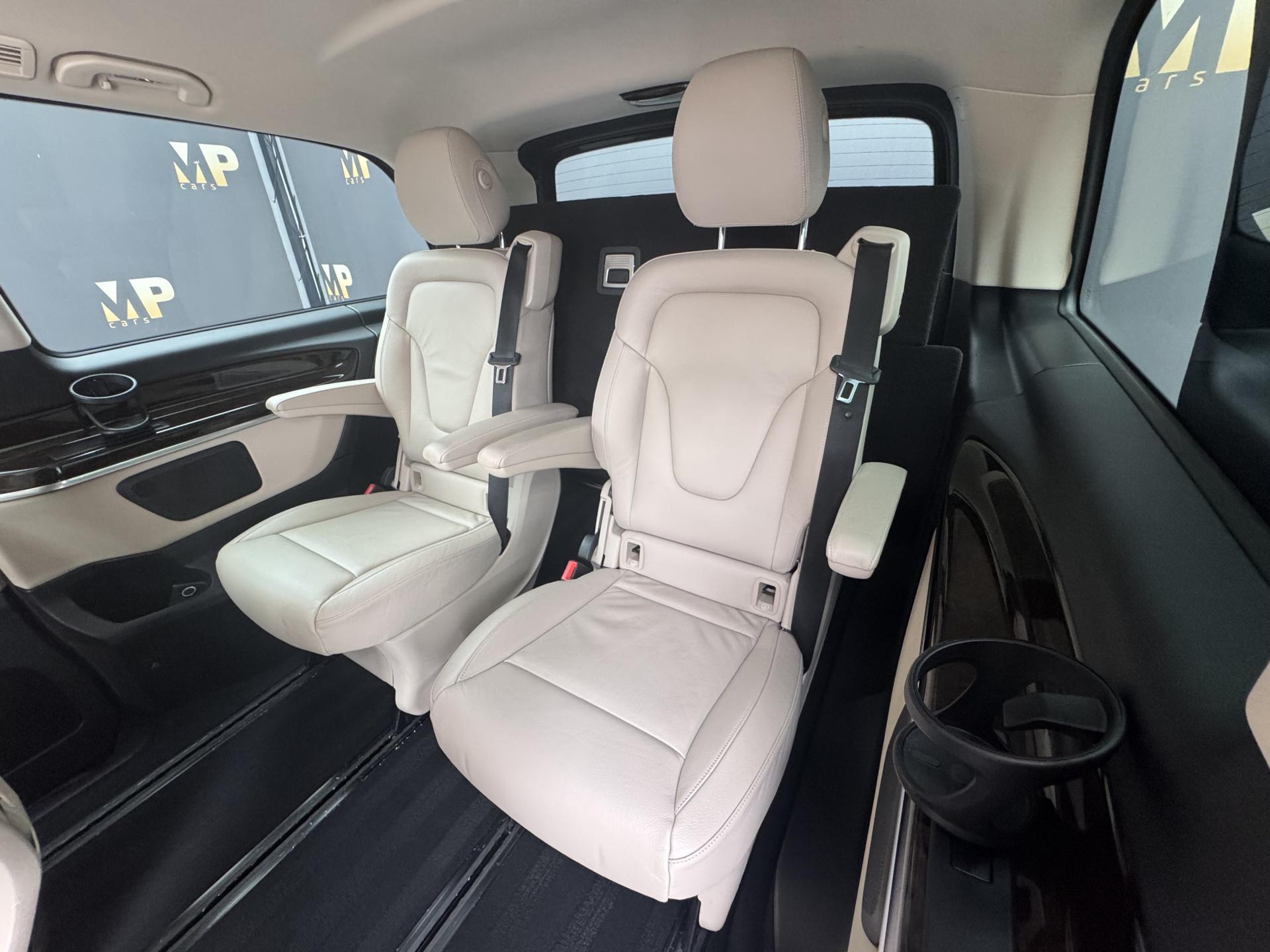 Mercedes-Benz Třídy V