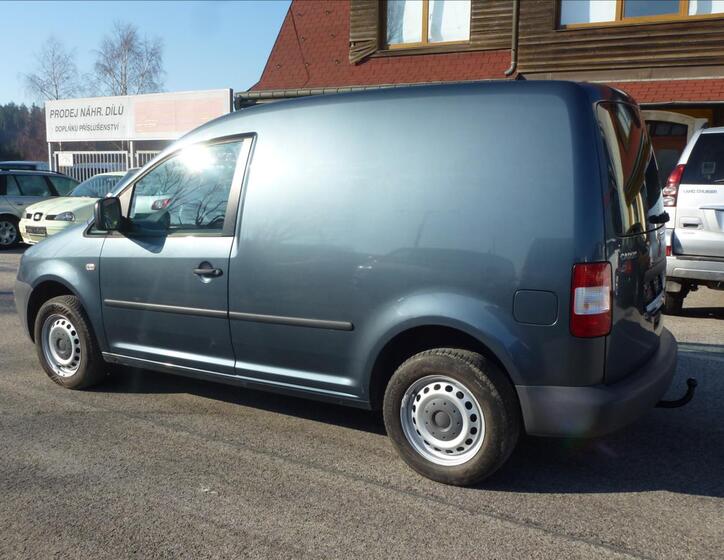 Volkswagen Caddy 9