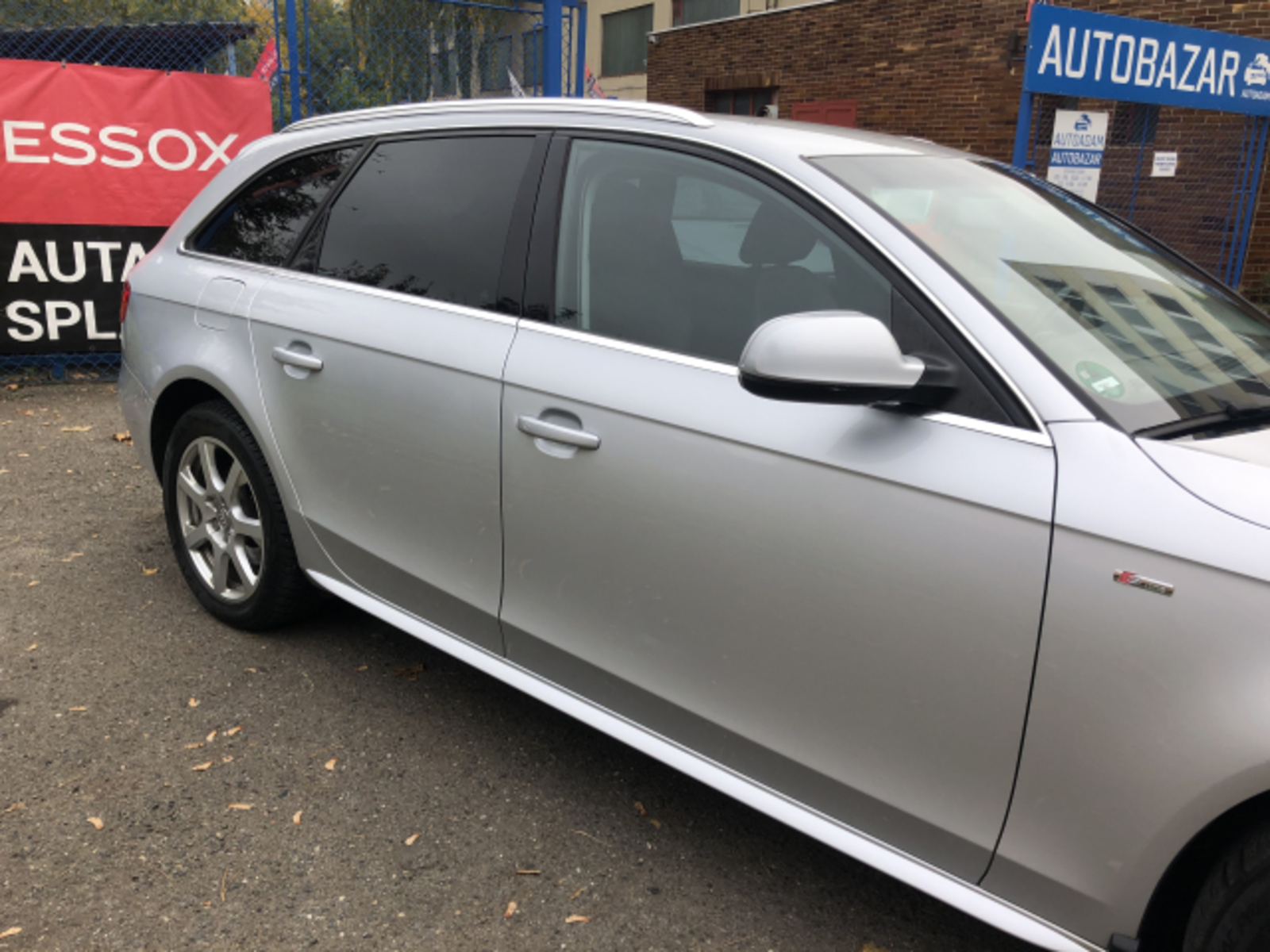 Audi A4 9