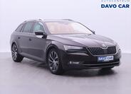 Škoda Superb 1