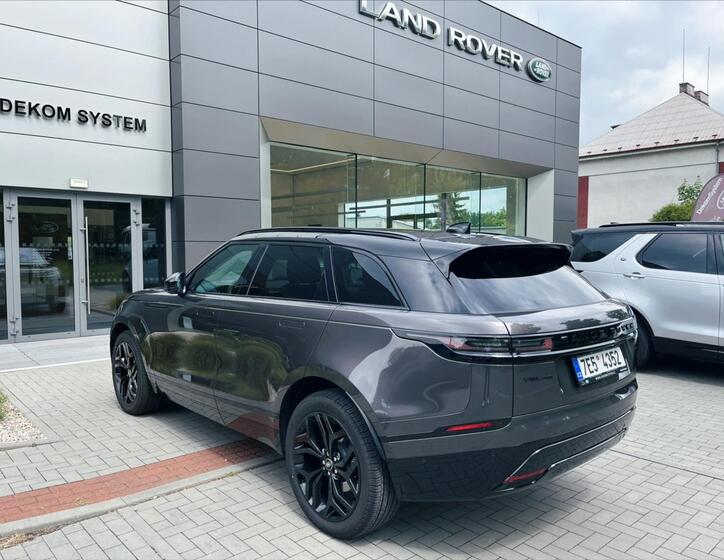 Land Rover Range Rover Velar 6