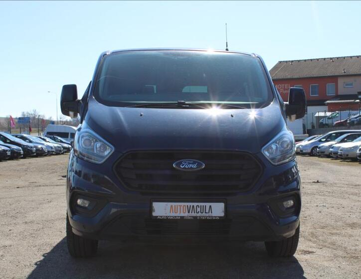 Ford Transit Custom 2
