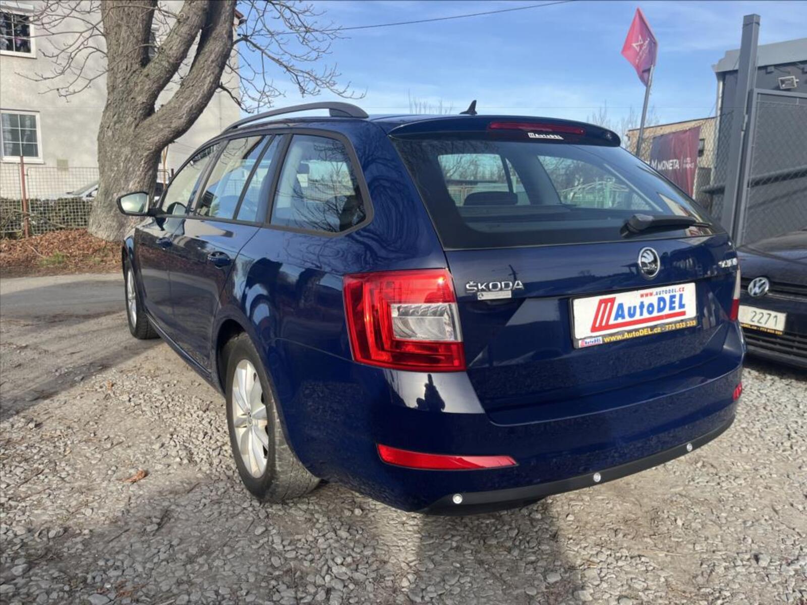 Škoda Octavia 4