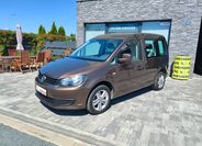 Volkswagen Caddy 1