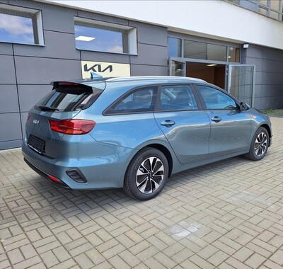 KIA Ceed 6