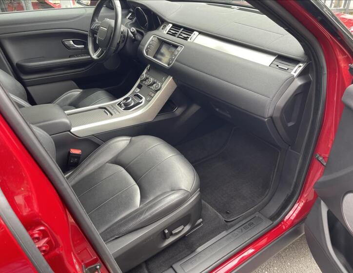 Land Rover Range Rover Evoque 29