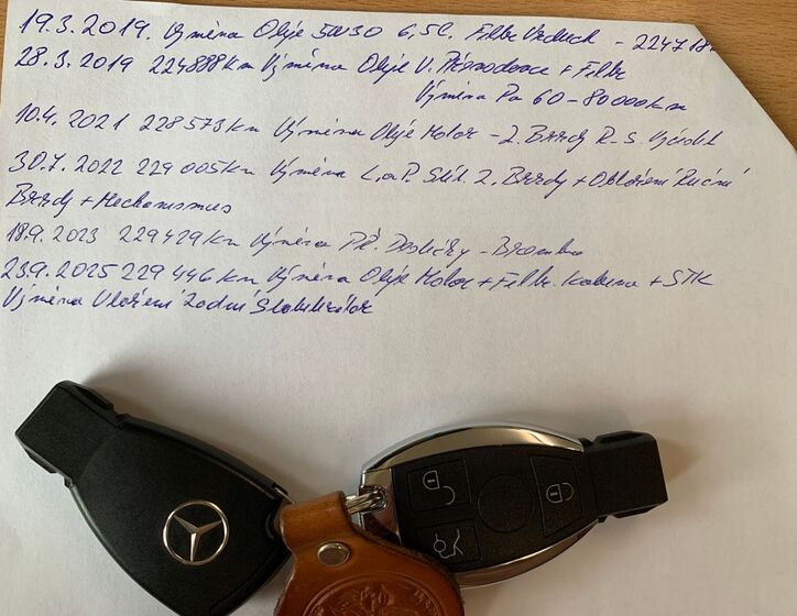 Mercedes-Benz Třídy C 26