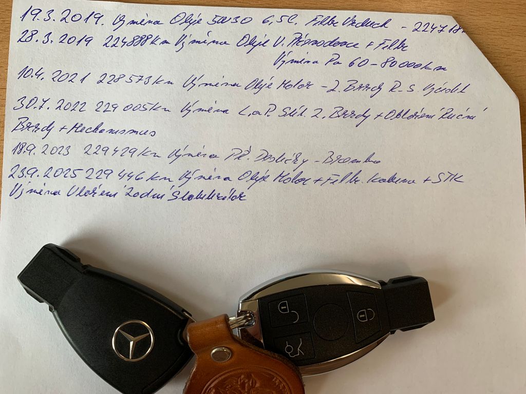 Mercedes-Benz Třídy C