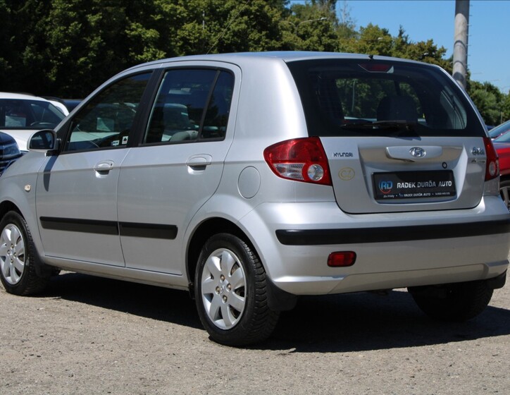 Hyundai Getz 7