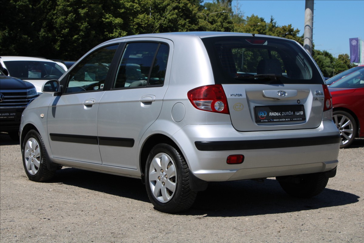 Hyundai Getz