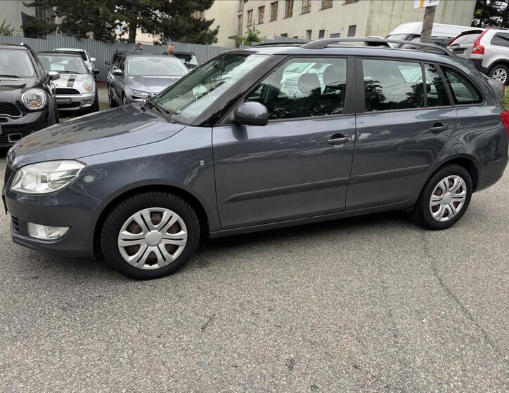 Škoda Fabia 5