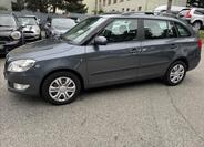 Škoda Fabia 5