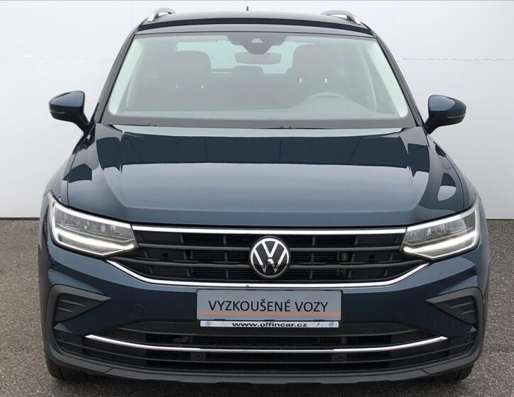 Volkswagen Tiguan 4