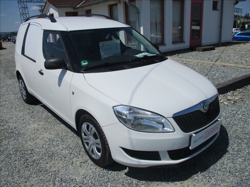 Škoda Praktik