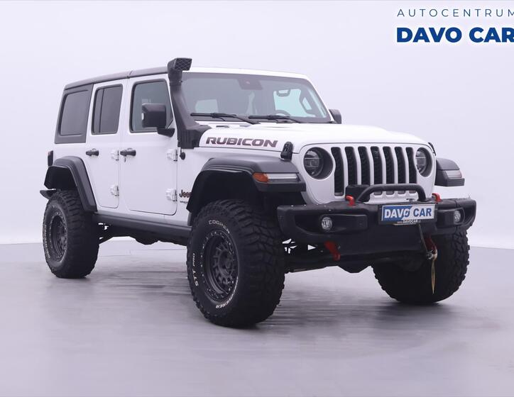 Jeep Wrangler 1