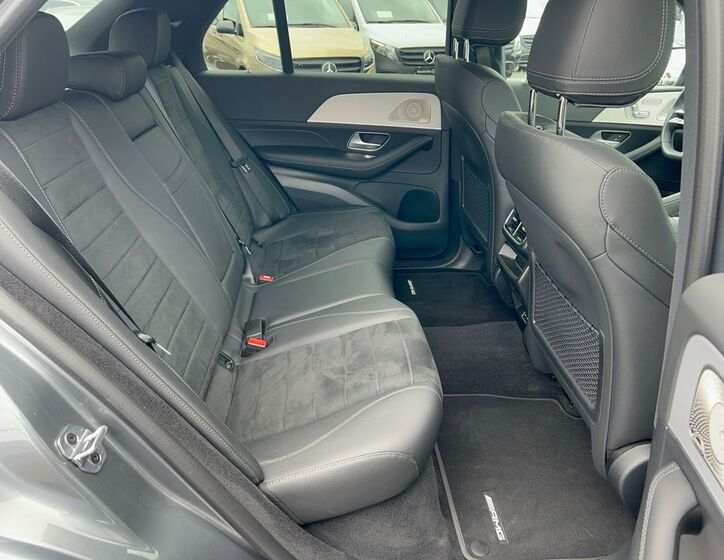 Mercedes-Benz GLE 11