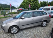 Škoda Fabia 8