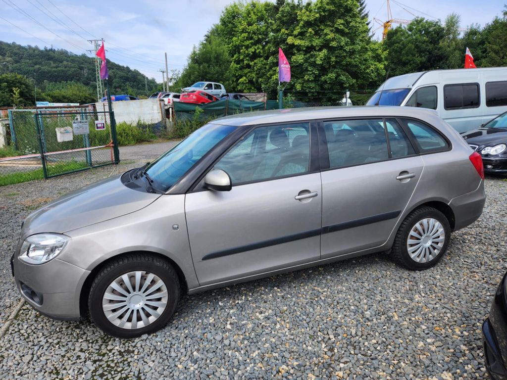 Škoda Fabia