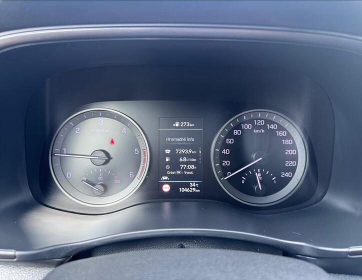 Hyundai Tucson 16