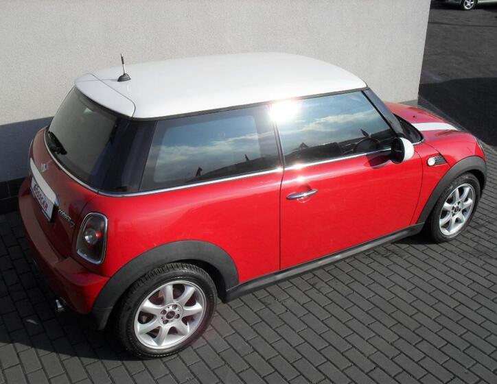 Mini Cooper 11