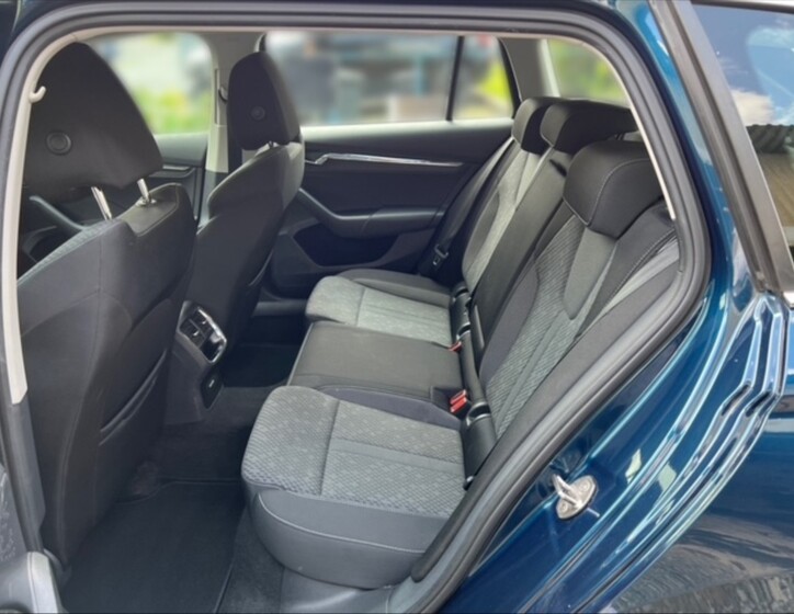 Škoda Octavia 8